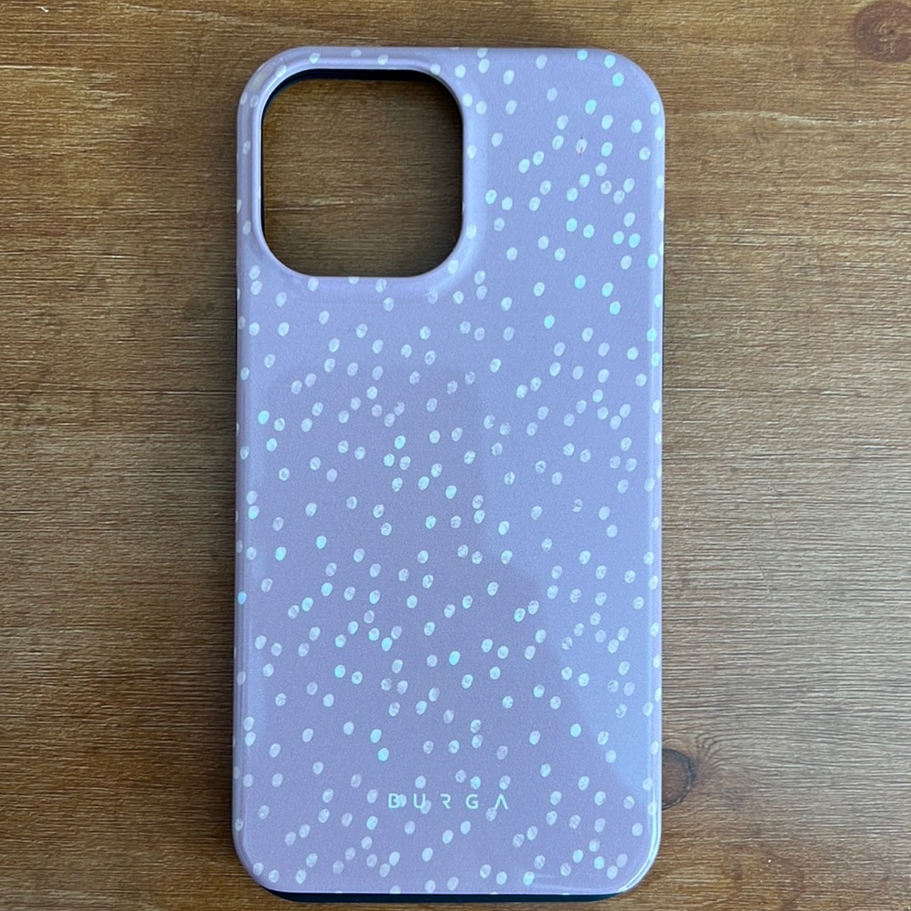 Burga iPhone 13 Pro Max Tough case